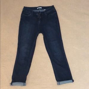 Coldwater Creek jeans sz 4 Natural Fit